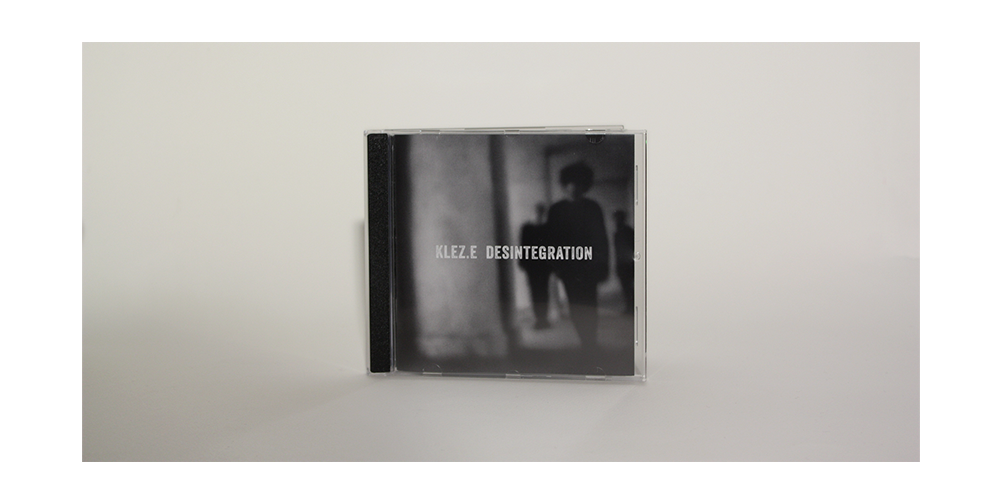  Desintegration, Klez.e - CD 