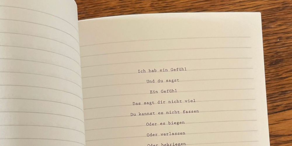  WIM Notizbuch,  