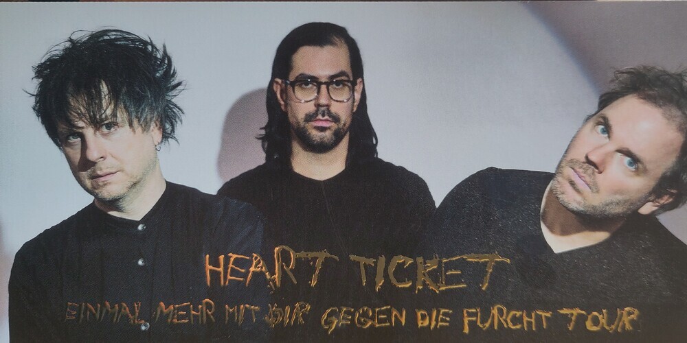  Heartticket,  