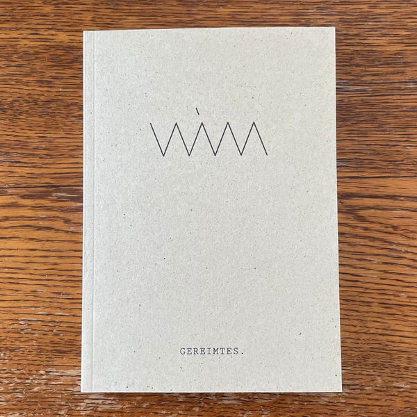 WIM Notizbuch