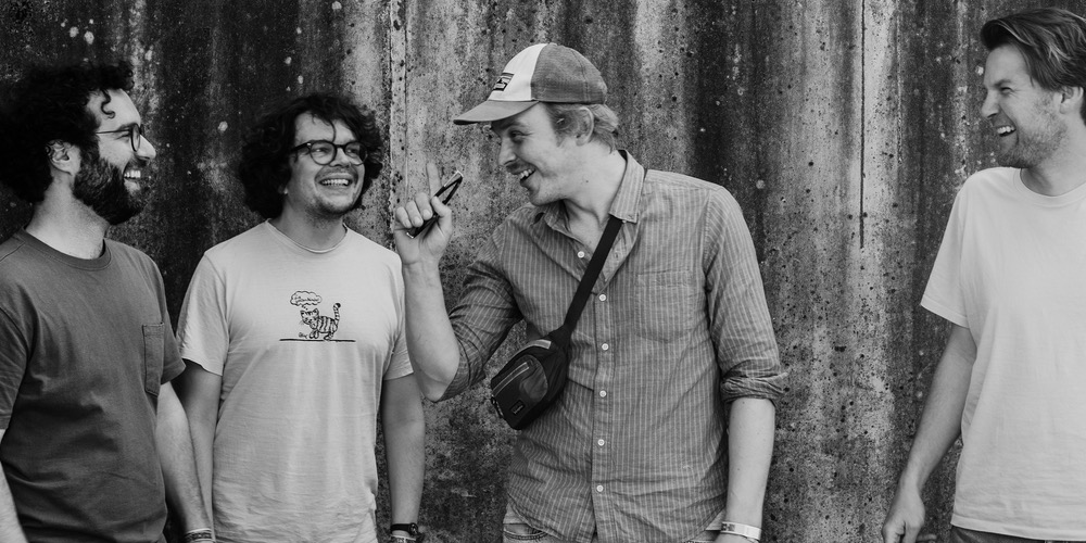 Tickets Herrenmagazin, Record Release Konzert in Boock
