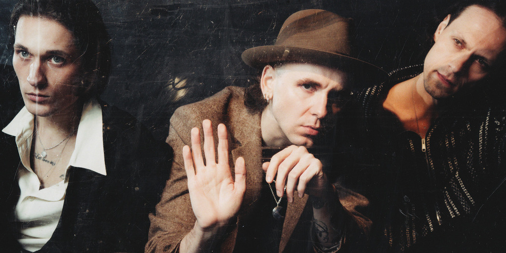 Tickets Drangsal, zu dritt in Boock